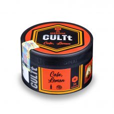 Тютюн для кальяна CULTt Medium M36 - Кола, Лимон