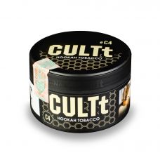 Тютюн для кальяна CULTt C04 -  Йогурт