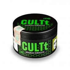 Тютюн для кальяна CULTt C40 - Огірковий лимонад