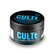 Тютюн для кальяна CULTt C77 -Солодка чорниця